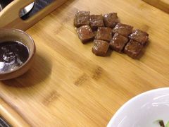 膳麒轩武烤新料理(国贸店)-HIHE Bistro·Oyster Bar(华熙live店)