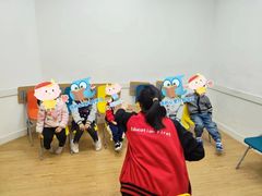 -英孚教育青少儿(昆城广场中心)
