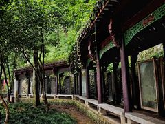 -严子陵钓台(富春江小三峡)