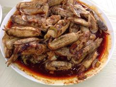 iphone_upload_pic-天津乾毓德饭庄·清真传统炒菜·海鲜烧烤(咸阳路店)