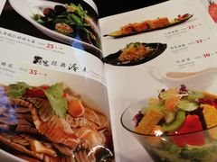 炝腰花-新开元大酒店(杭州大关店)