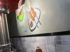 自助取餐区-石记东北风味烤肉店(子固路店)