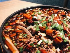 -胡马八破·川菜小馆(高新万达店)