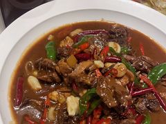 -满盛家宴·烤鸭·海鲜天津菜(河北路总店)