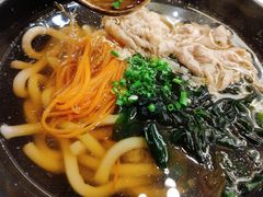寿司乌冬面套餐-东京屋(武定路店)