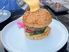 -Lets burger非常汉堡·环球风味(蓝色港湾店)