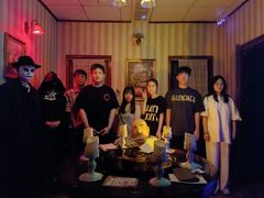 -棂笼·深度沉浸密室(武汉旗舰店)