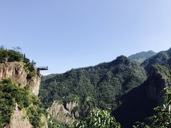 -龙湾潭国家森林公园