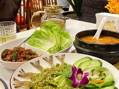 -阿诺泰·泰国餐厅(棕北店)