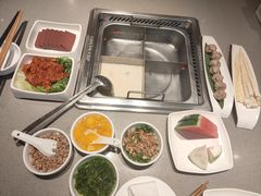 -海底捞火锅(百利广场店)