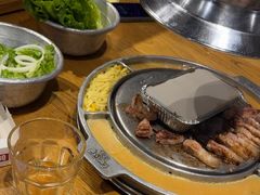 -姜虎东白丁烤肉(银泰中心in99店)