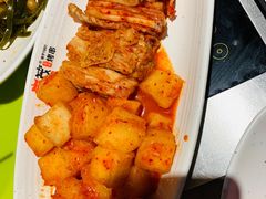 -丰茂烤串(钦州北路店)