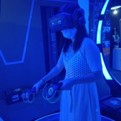 -BBVR团建聚会体验馆·亲子DIY手工