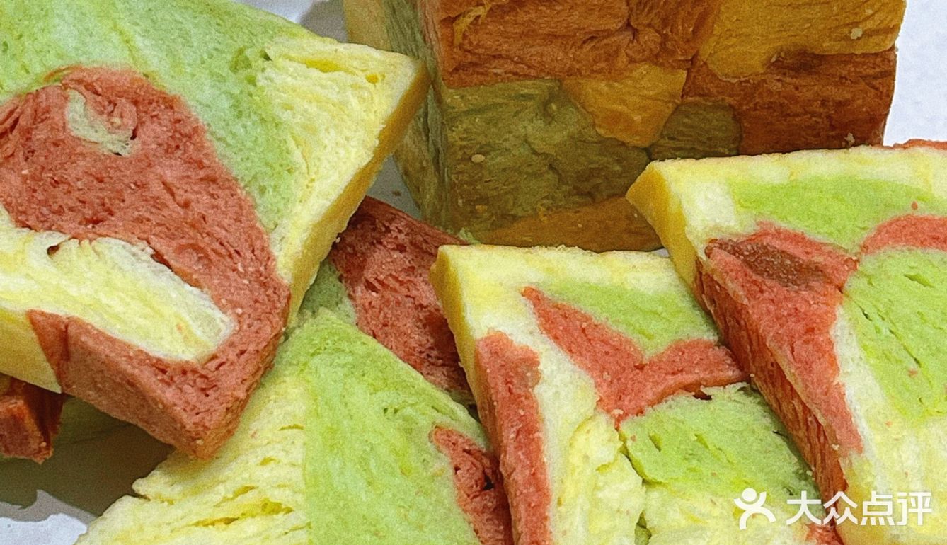 吐司脑袋们快冲啦🍞司乎真的款式多又好吃‼