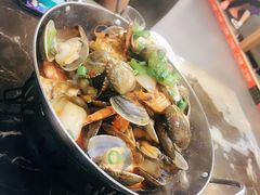 -锋味海鲜菜馆
