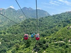 -天津盘山风景名胜区