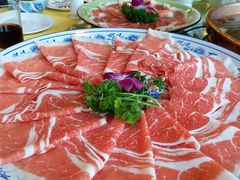 -东来顺饭庄(金泉广场店)