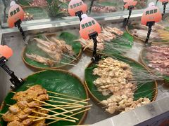 -李军力烧烤(丰庆路店)