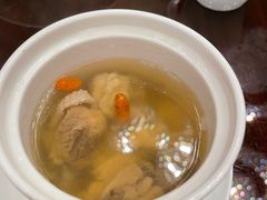 -皇冠假日酒店-御皇轩中餐厅