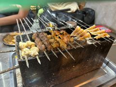 -幸福小串·地摊小炉子(三阳路店)