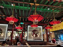 大堂-缪氏川菜(深圳北站缤果空间店)