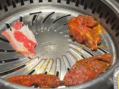 -木槿花韩式炭烤·熟成肉工坊(孙文东路店)