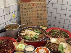 -聂发财重庆江湖菜(解放碑店)