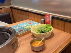-韩悦牛排烤肉无限续(宝能中心店)