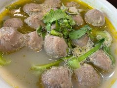 藤椒牛肉丸瓦罐-溢香苑瓦罐(前进路店)