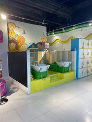 -爆米花儿童美发乐园(市府恒隆广场店)