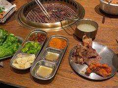 -一品诚记烤肉(大连柏威年购物中心店)
