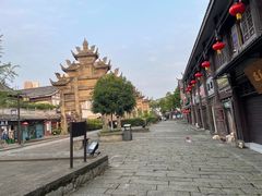 -南关石牌坊古镇