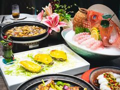 -尖沙咀大酒楼(罗村店·粤菜海鲜·宴会聚餐)