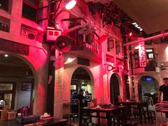 -老表记广西宵夜螺蛳鸭脚煲(西大店)