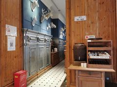 大堂-新白鹿餐厅(城西银泰城店)