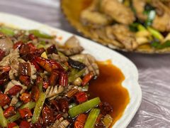 陈皮腰花-富贵饭店(大源店)