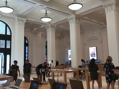 店内环境-Apple Store(Brisbane)
