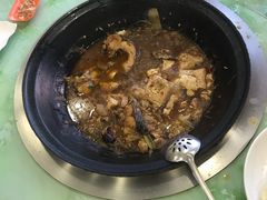 -老渔翁笨锅炖(迎宾路总店)