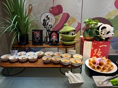 -西藏饭店·亚克·食光自助餐厅(文殊院店)