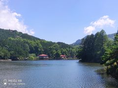 -庐山风景区花径公园