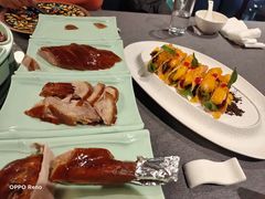 -羲和雅苑•北京烤鸭(平安国际金融中心店)