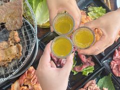 -韩风烤牛肉冷面店