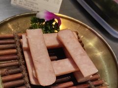 -首尔朴宝·炭火烤肉(五角场店)