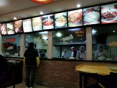 -西安饺子馆(南坪西路店)