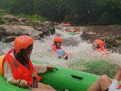 -雅鲁激流探险漂流