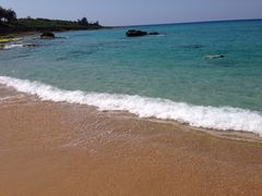 垦丁白沙湾-白沙湾海滩