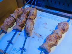 -很久以前羊肉串(打浦路店)
