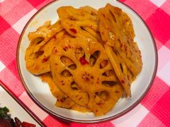 万寿宫藕片-辣小鲜·南昌大排档(船山路店)