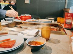 -蓉城四海黑牛烤肉海鲜自助餐厅(宜兴宝龙店)