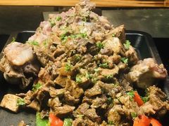 -四海一家自助餐(益田假日广场店)